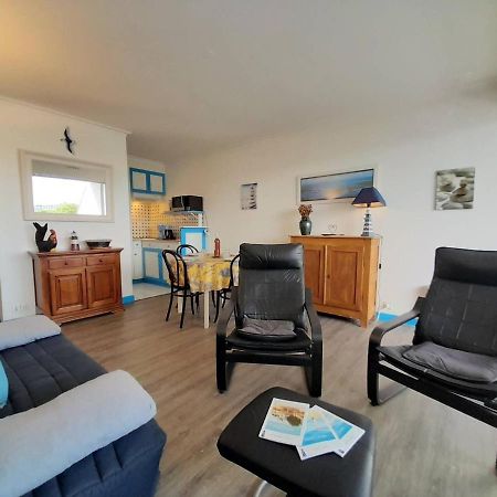 Appartement 3 Pieces Avec Parking A La Trinite-Sur-Mer - Fr-1-477-99 Екстериор снимка
