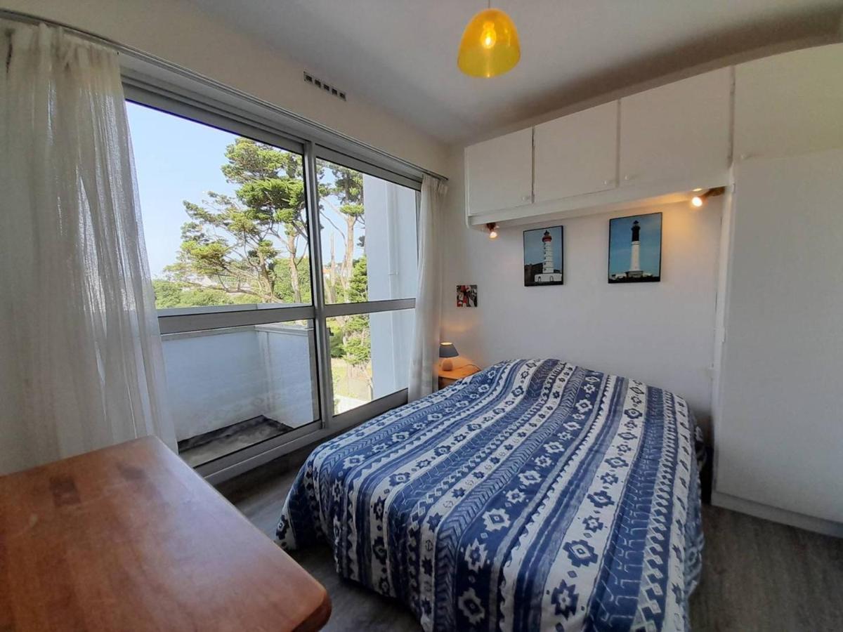 Appartement 3 Pieces Avec Parking A La Trinite-Sur-Mer - Fr-1-477-99 Екстериор снимка