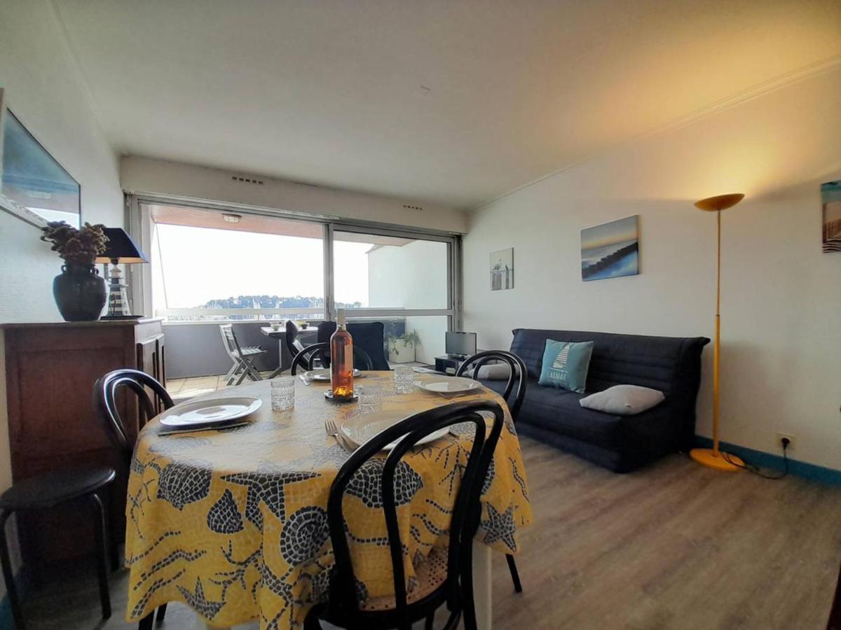 Appartement 3 Pieces Avec Parking A La Trinite-Sur-Mer - Fr-1-477-99 Екстериор снимка