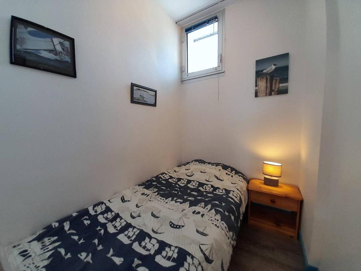 Appartement 3 Pieces Avec Parking A La Trinite-Sur-Mer - Fr-1-477-99 Екстериор снимка