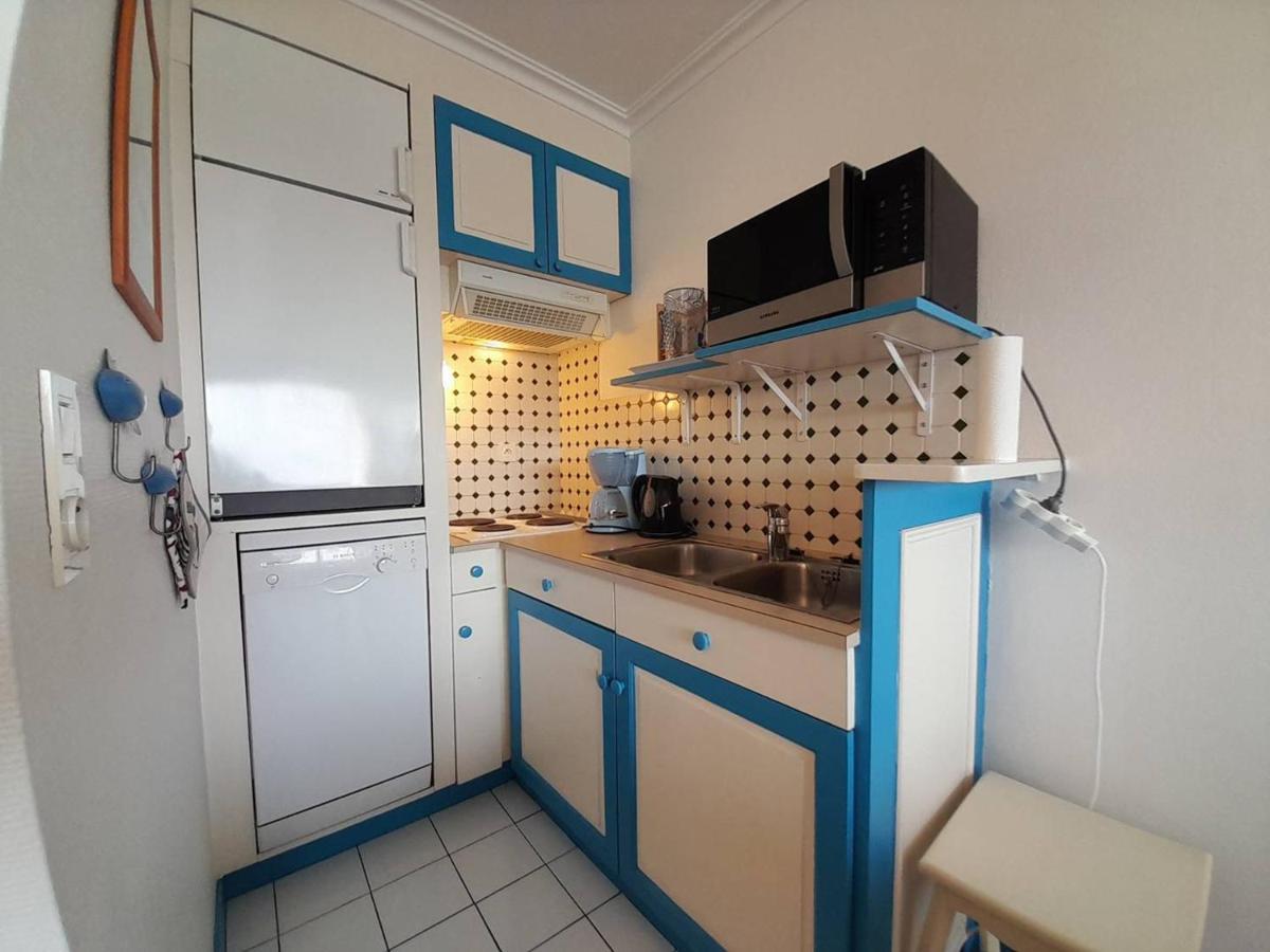 Appartement 3 Pieces Avec Parking A La Trinite-Sur-Mer - Fr-1-477-99 Екстериор снимка