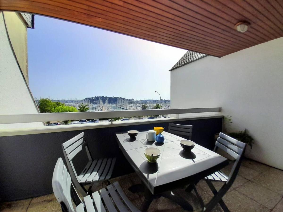 Appartement 3 Pieces Avec Parking A La Trinite-Sur-Mer - Fr-1-477-99 Екстериор снимка