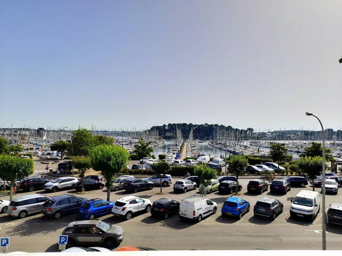 Appartement 3 Pieces Avec Parking A La Trinite-Sur-Mer - Fr-1-477-99 Екстериор снимка